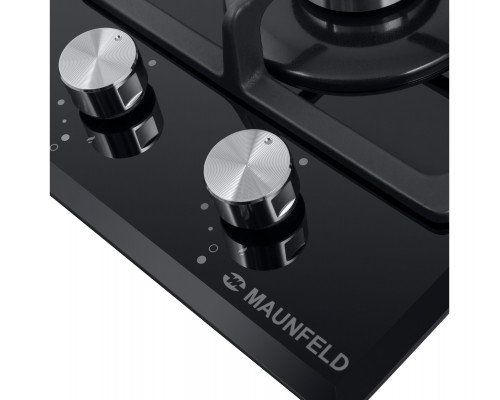 Газовая варочная панель MAUNFELD EGHG.32.33CBG