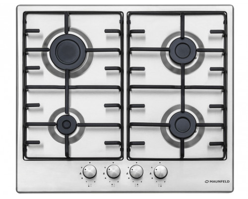 Газовая варочная панель MAUNFELD EGHS.64.3ES/G