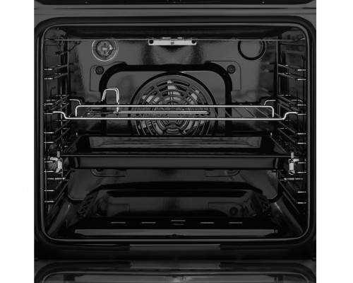 Шкаф духовой газовый MAUNFELD EOGC604