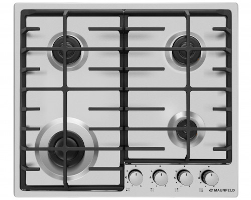 Газовая варочная панель MAUNFELD EGHS.64.6CS/G