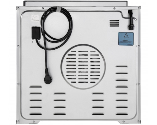 Шкаф духовой газовый MAUNFELD EOGC604R