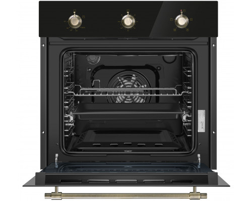 Шкаф духовой газовый MAUNFELD EOGC604R