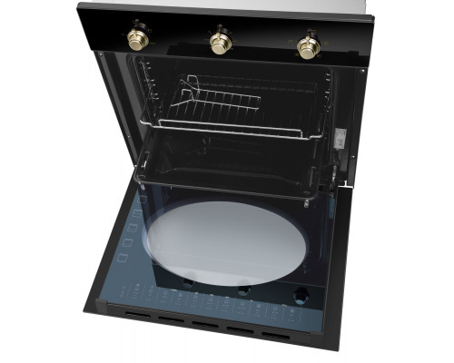 Шкаф духовой газовый MAUNFELD EOGC604R