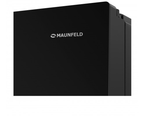Холодильник c инвертором MAUNFELD MFF182NFBE