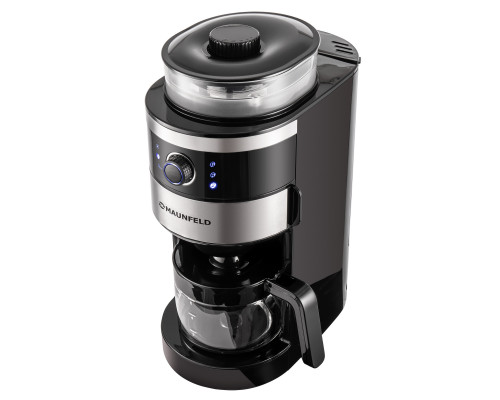 Кофемашина капельного типа MAUNFELD MF-731BK