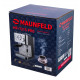 Кофемашина рожкового типа MAUNFELD MF-721S PRO