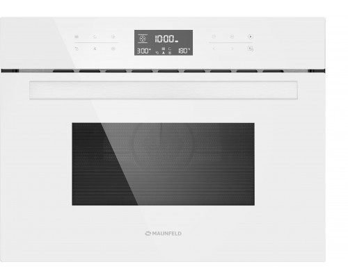 Шкаф духовой электрический с функцией СВЧ MAUNFELD MCMO.44.9GW