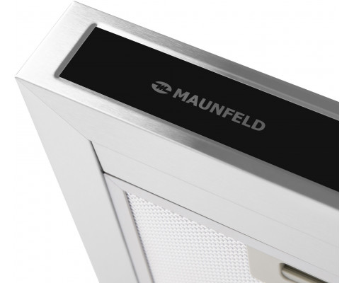 Кухонная вытяжка MAUNFELD Cork Plus 90 нержавеющая сталь