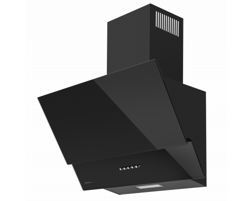 Кухонная вытяжка HOMSair SATURN PUSH 60 черный