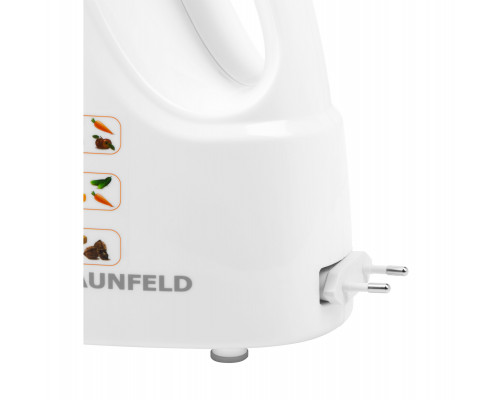 Овощерезка электрическая MAUNFELD MF-1031G
