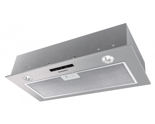 Кухонная вытяжка MAUNFELD Crosby Light C 50 нержавеющая сталь