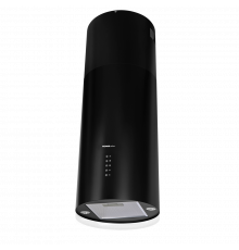 Кухонная вытяжка HOMSair ART 1050WL 35 ЧЕРНЫЙ
