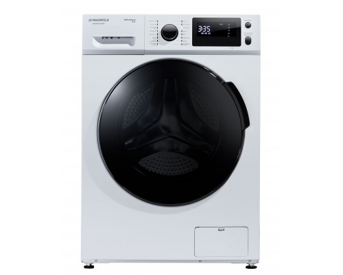 Стиральная машина c инвертором и паром MAUNFELD MFWM149WH