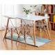 Стул Eames прозрачный