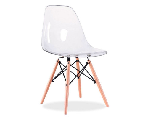 Стул Eames прозрачный