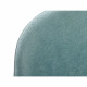 Стул Comfort бирюзовый с черными ножками