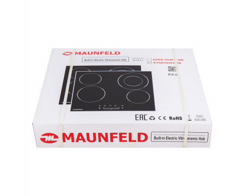 Электрическая варочная панель MAUNFELD EVSE594FDBK