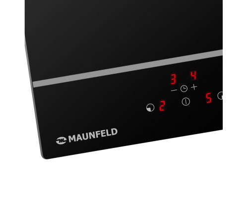 Индукционная варочная панель MAUNFELD MVI31.2HZ.2BT