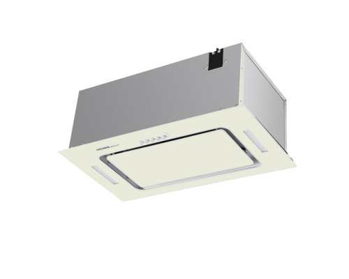 Кухонная вытяжка HOMSair Crocus Push 52 бежевый