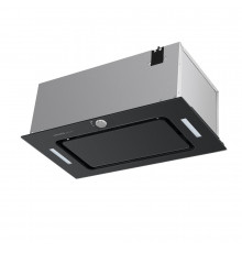 Кухонная вытяжка HOMSair Crocus 52RD черная