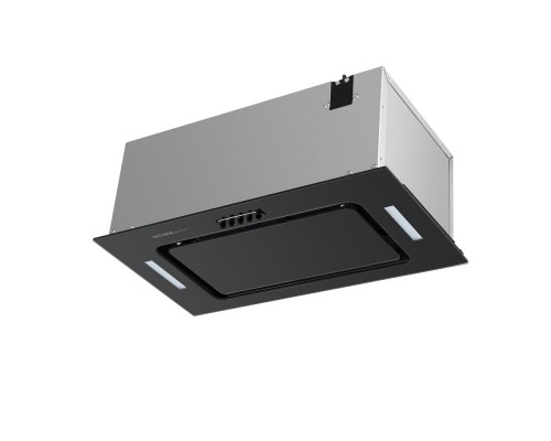 Кухонная вытяжка HOMSair Crocus Push 52 черный