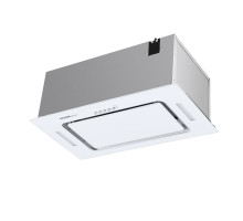 Кухонная вытяжка HOMSair Crocus Push 52 белый