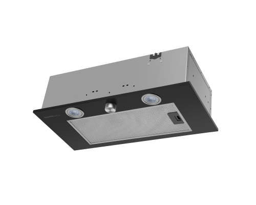 Кухонная вытяжка HOMSair Camelia Power 60RD черный